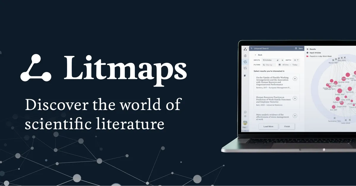 Presentación de Litmaps