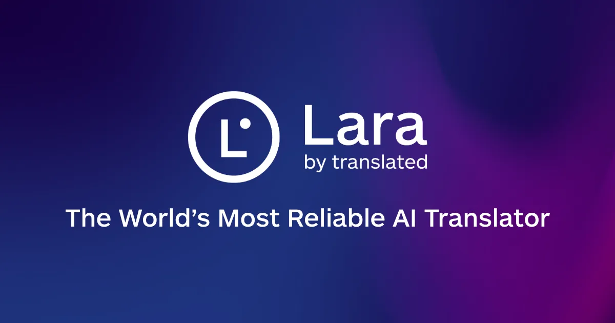 Presentación de Lara Translate