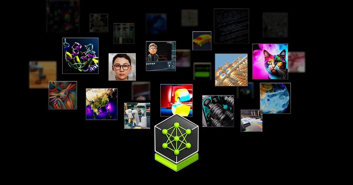 Presentación de NVIDIA NIM