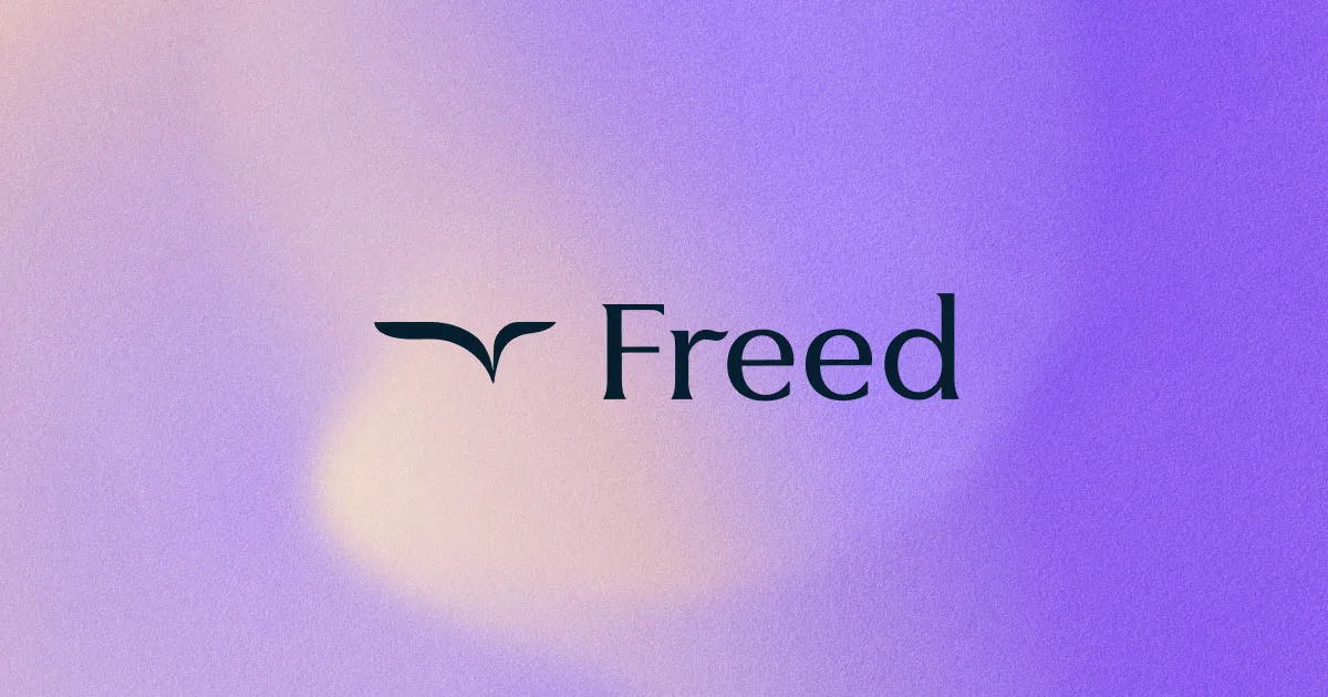 Presentación de Freed