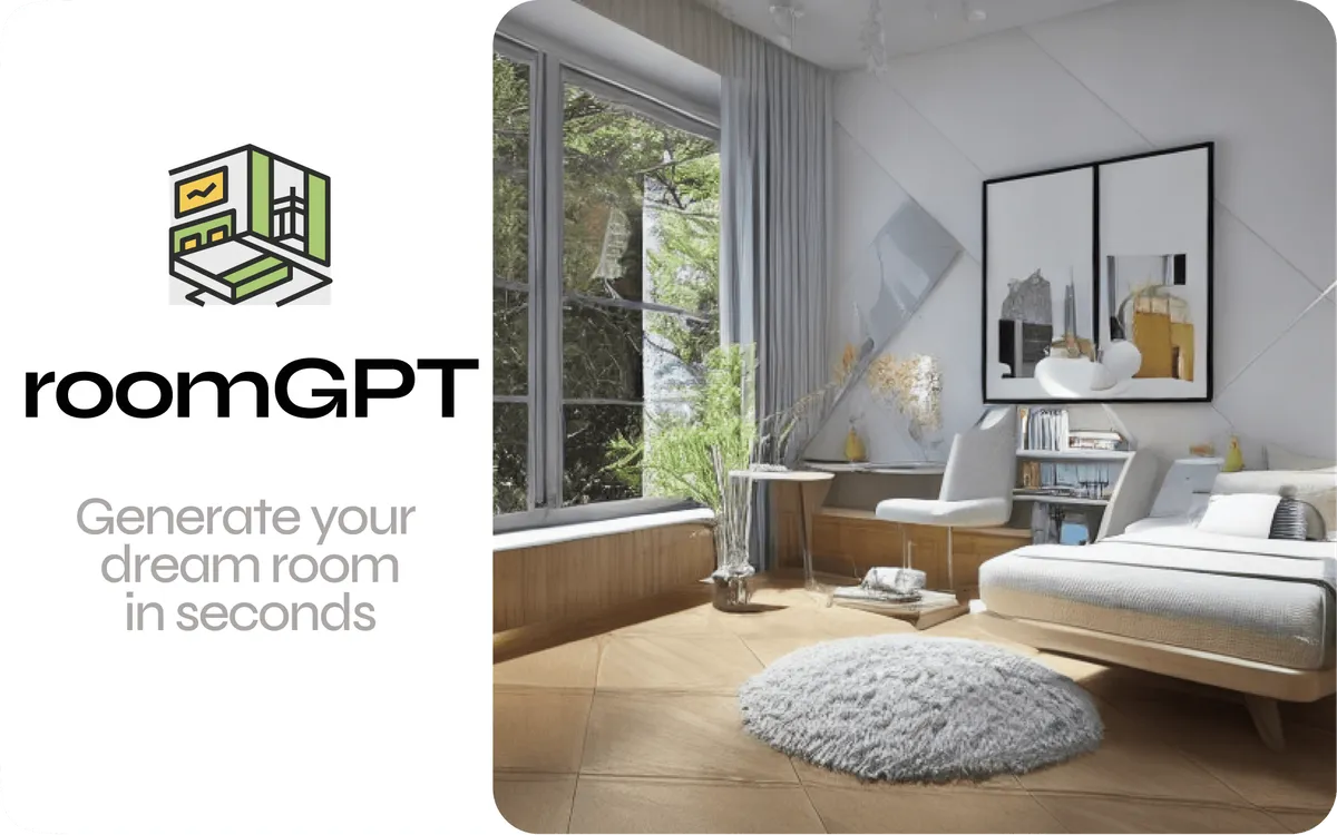 Presentación de RoomGPT