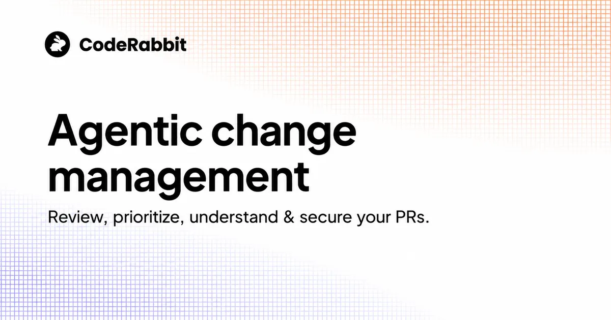 Presentación de CodeRabbit