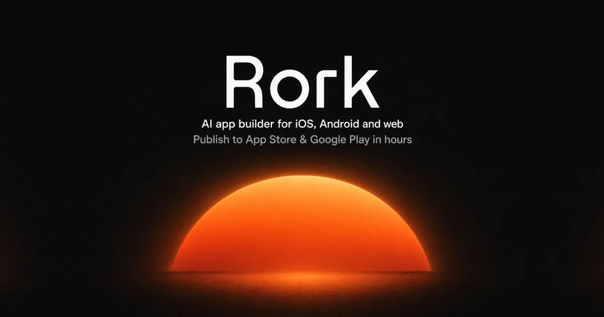 Presentación de Rork