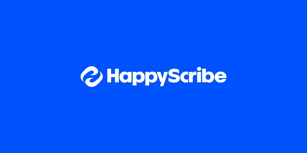 Presentación de Happy Scribe