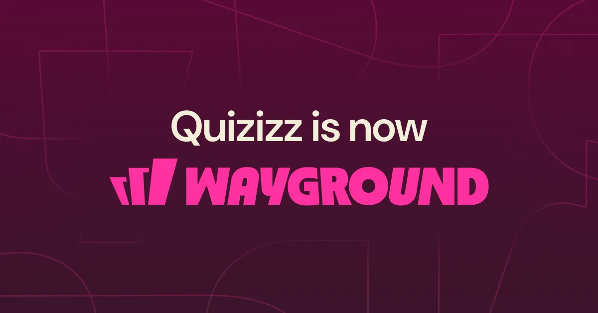 Presentación de Wayground