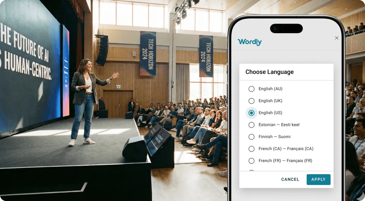 Presentación de Wordly