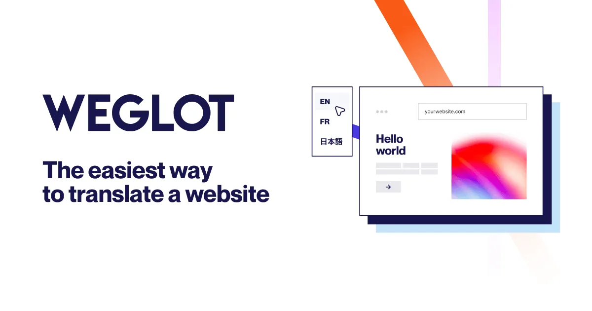 Presentación de Weglot