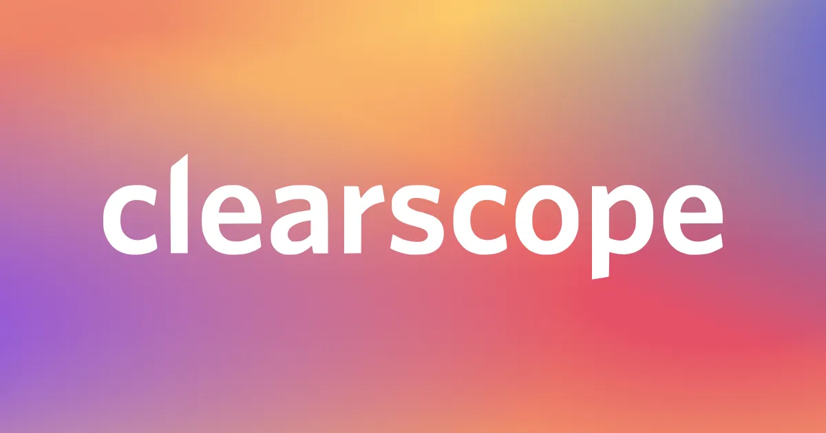 Presentación de Clearscope