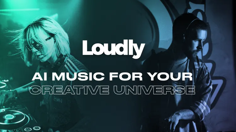 Presentación de Loudly