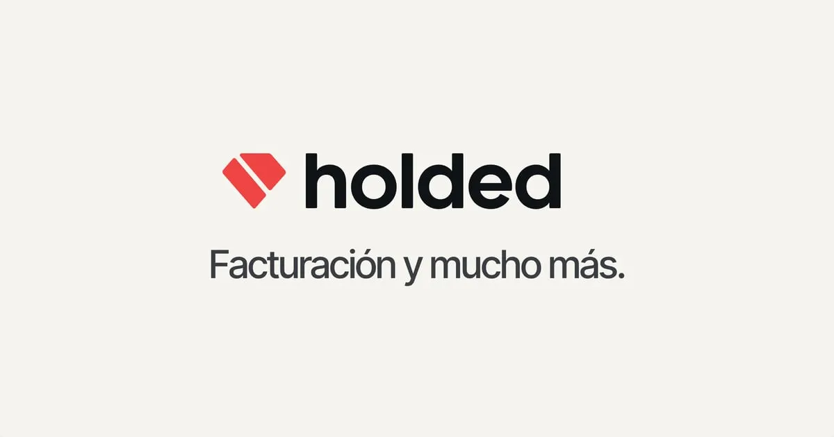 Presentación de Holded