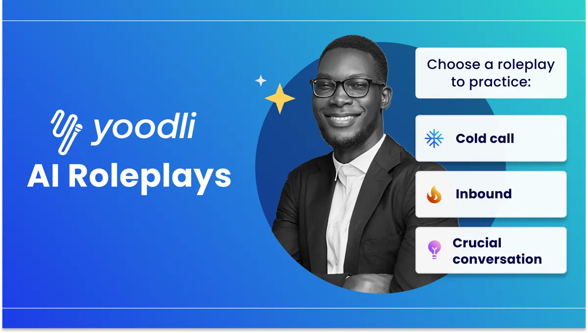 Presentación de Yoodli