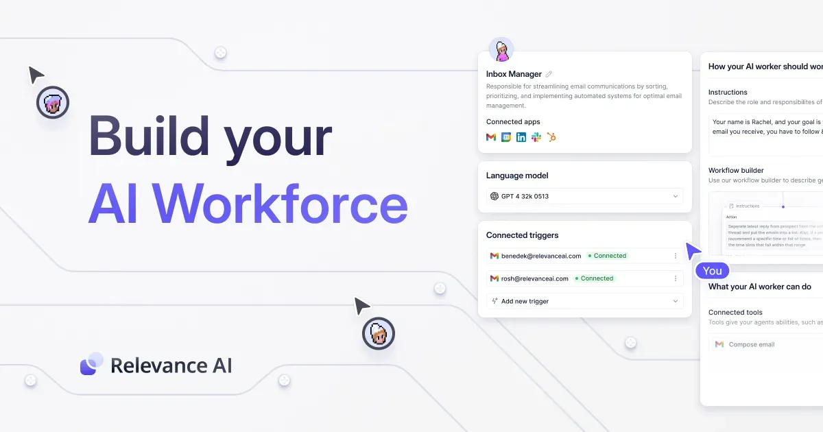 Presentación de Relevance AI