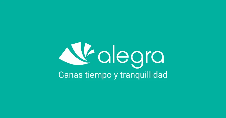 Presentación de Alegra