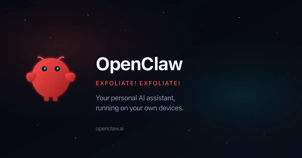 Presentación de openclaw
