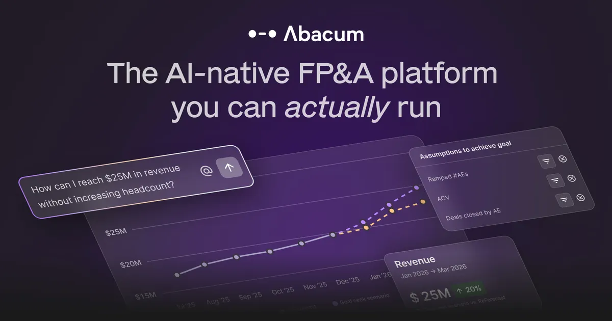 Presentación de Abacum