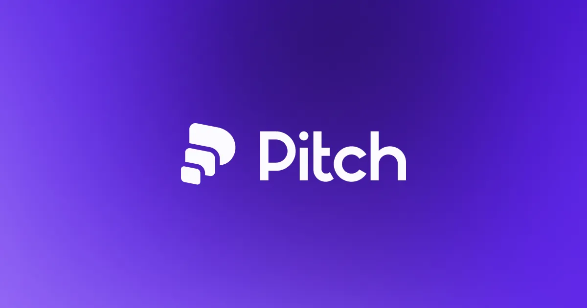 Presentación de Pitch
