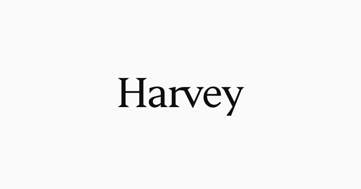 Presentación de Harvey