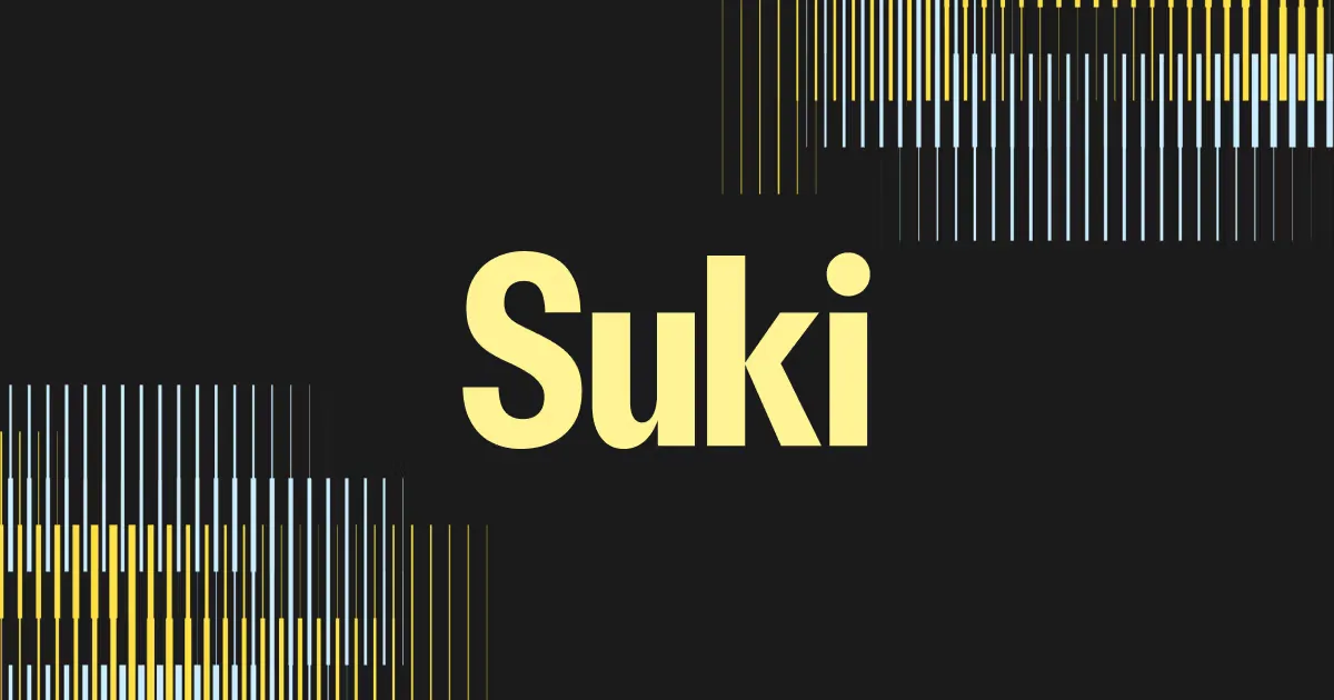 Presentación de Suki
